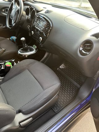 Nissan Juke 2016