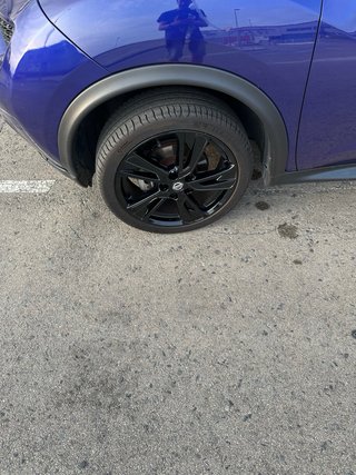 Nissan Juke 2016