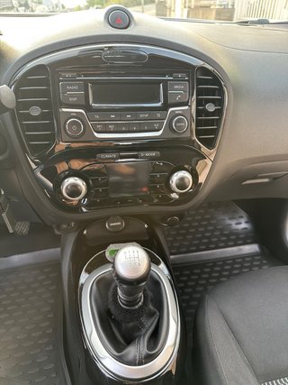 Nissan Juke 2016