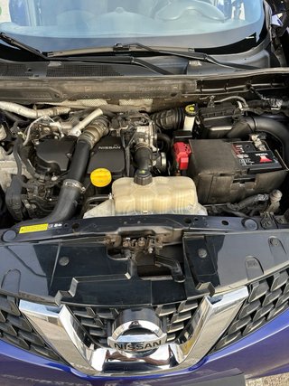 Nissan Juke 2016