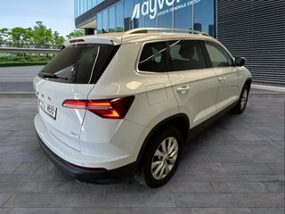 Skoda Karoq 2.0 TDI Ambition 4X4 DSG 110 kW (150 CV)