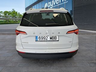 Skoda Karoq 2.0 TDI Ambition 4X4 DSG 110 kW (150 CV)