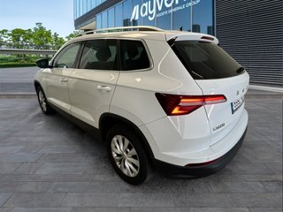 Skoda Karoq 2.0 TDI Ambition 4X4 DSG 110 kW (150 CV)