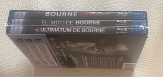La Trilogía de Bourne Blu-ray Coleccionista