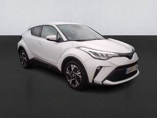 Toyota C-HR 1.8 125H Advance 90 kW (122 CV)