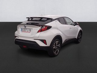 Toyota C-HR 1.8 125H Advance 90 kW (122 CV)