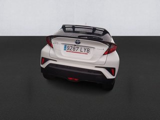 Toyota C-HR 1.8 125H Advance 90 kW (122 CV)