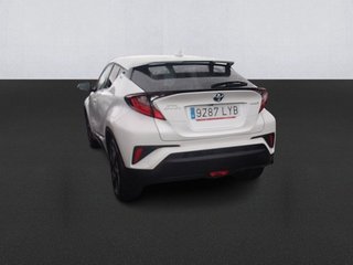 Toyota C-HR 1.8 125H Advance 90 kW (122 CV)