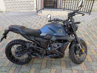 Zontes G1X 125cc Azul