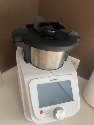Monsieur Cuisine Connect SilverCrest