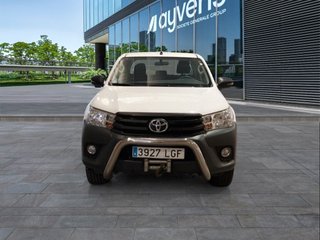 Toyota Hilux 2.4 D-4D Doble Cabina GX 110 kW (150 CV)