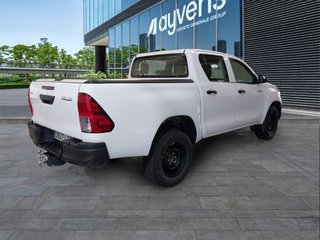 Toyota Hilux 2.4 D-4D Doble Cabina GX 110 kW (150 CV)