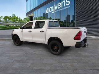 Toyota Hilux 2.4 D-4D Doble Cabina GX 110 kW (150 CV)
