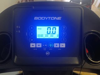 Cinta de correr BODYTONE DT16