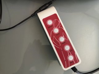 Cinturón de masaje Slender Shaper