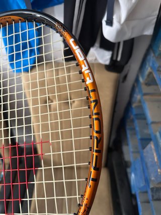 Raqueta TECNIFIBRE Front Titan
