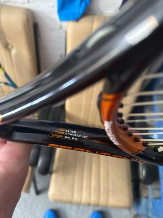 Raqueta TECNIFIBRE Front Titan