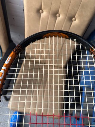 Raqueta TECNIFIBRE Front Titan