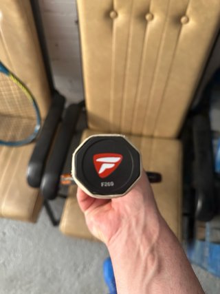 Raqueta TECNIFIBRE Front Titan