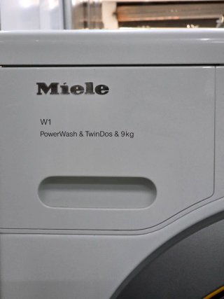 LAVADORA MIELE 9 KILO CON GARANTIA Y ENVIO