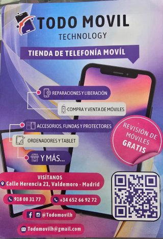iPhone 15 Negro Nuevo