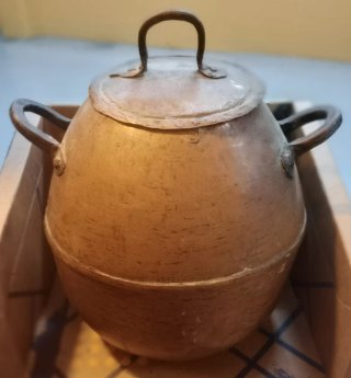 Caldera Cobre Vintage
