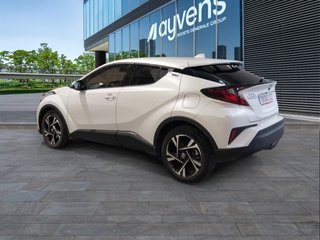 Toyota C-HR 1.8 125H Advance 90 kW (122 CV)