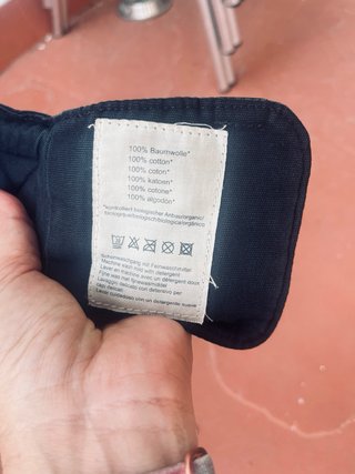 Mochila Portabebés Manduca Original Negra