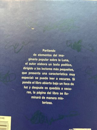 La luna cuento para leer a oscuras