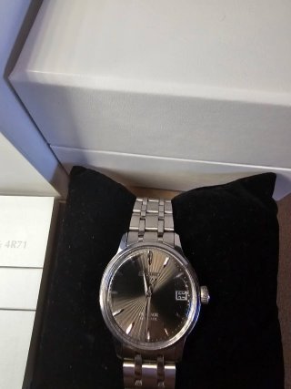 Seiko Presage Automático 34 mms
