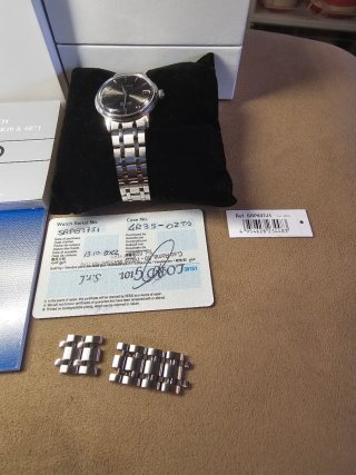 Seiko Presage Automático 34 mms