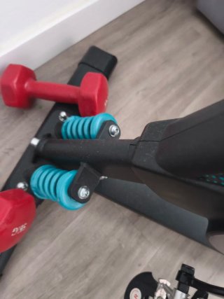Bicicletta Spinning Drumfit Cecotec