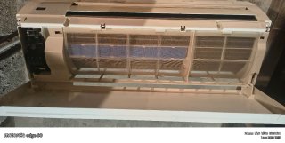 2 Split Toshiba 9000 BTU