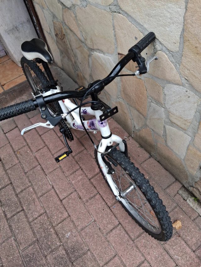Bicicleta Orbea Hendaye 20 Blanca