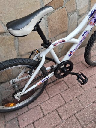 Bicicleta Orbea Hendaye 20 Blanca
