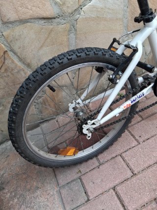 Bicicleta Orbea Hendaye 20 Blanca