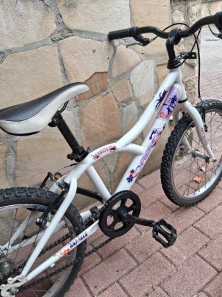Bicicleta Orbea Hendaye 20 Blanca