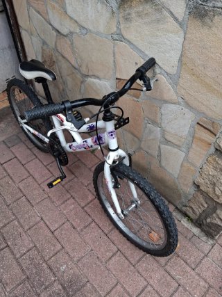 Bicicleta Orbea Hendaye 20 Blanca