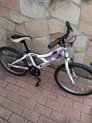Bicicleta Orbea Hendaye 20 Blanca