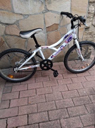 Bicicleta Orbea Hendaye 20 Blanca