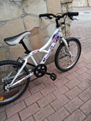 Bicicleta Orbea Hendaye 20 Blanca