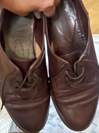 Zapatos Martinelli Marrones