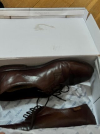 Zapatos Martinelli Marrones
