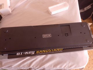 Teclado musical 61 teclas