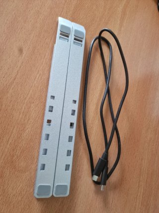 Wacom Movinkpad Pro 14 Nueva (+accesorios)