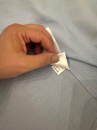 Camisa Calvin Klein - A estrenar