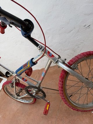 Bicicleta BH California Infantil Clásica