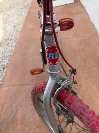 Bicicleta BH California Infantil Clásica