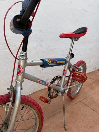 Bicicleta BH California Infantil Clásica