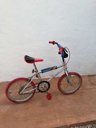 Bicicleta BH California Infantil Clásica